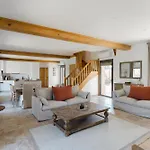 Nyaraló Maison Des Pommiers Elegant House Near Deauville *