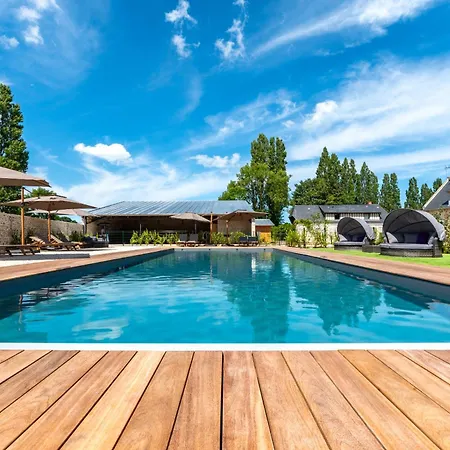 Maison Des Pommiers Elegant House Near Deauville Prázdninový dům