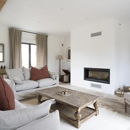 Prázdninový dům Maison Des Pommiers Elegant House Near Deauville *