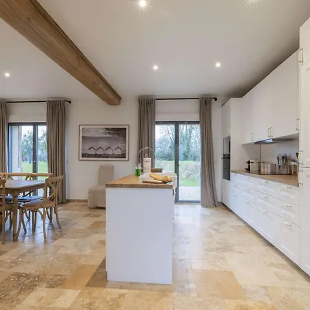 Maison Des Pommiers Elegant House Near Deauville * Cricquebœuf