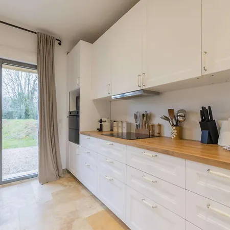 Prázdninový dům Maison Des Pommiers Elegant House Near Deauville *