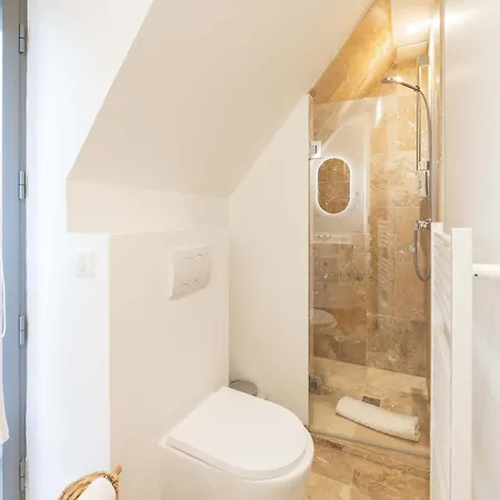 Maison Des Pommiers Elegant House Near Deauville *