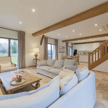 Maison Des Pommiers Elegant House Near Deauville Prázdninový dům *