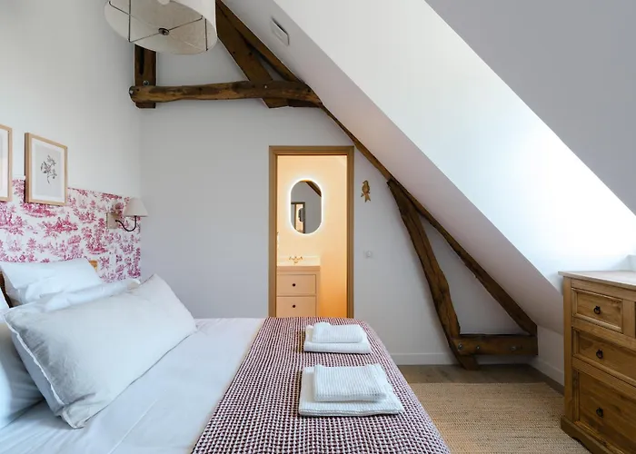 Maison Des Pommiers Elegant House Near Deauville