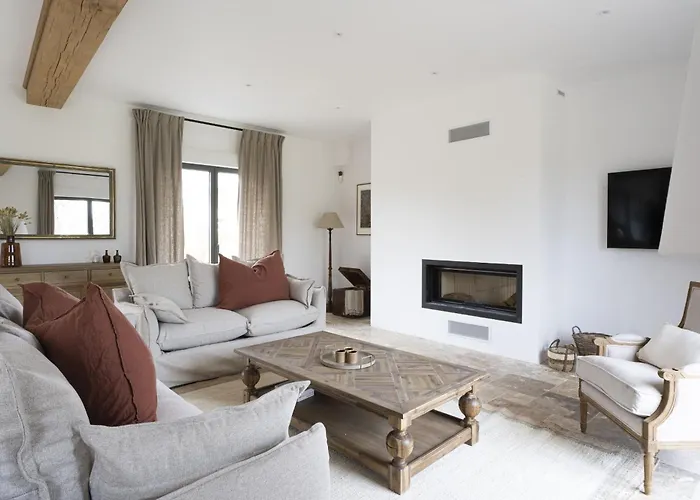 Feriehus Maison Des Pommiers Elegant House Near Deauville *