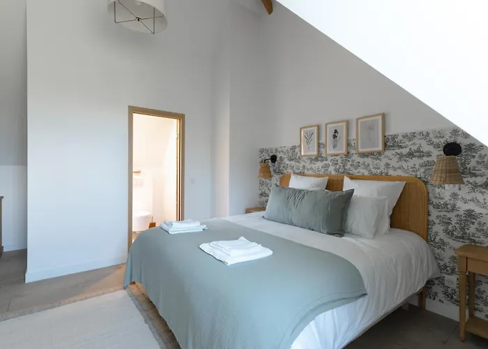 Maison Des Pommiers Elegant House Near Deauville Feriehus