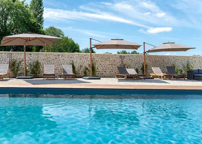 Maison Des Pommiers Elegant House Near Deauville * Cricquebœuf