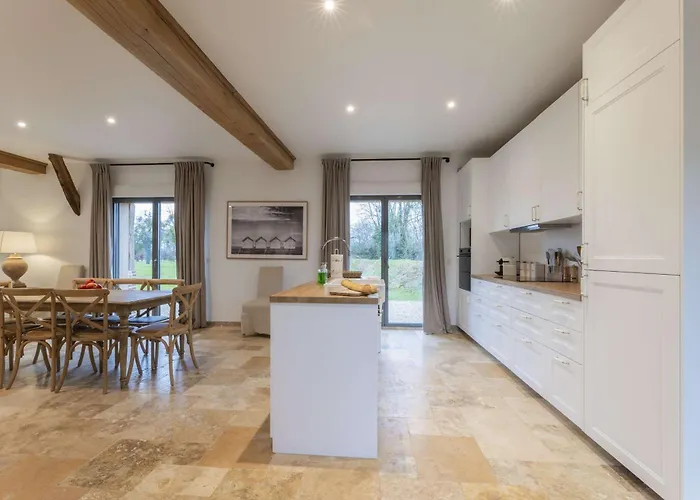 Maison Des Pommiers Elegant House Near Deauville * Cricquebœuf