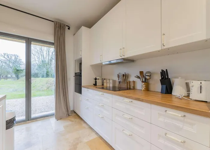 Feriehus Maison Des Pommiers Elegant House Near Deauville *