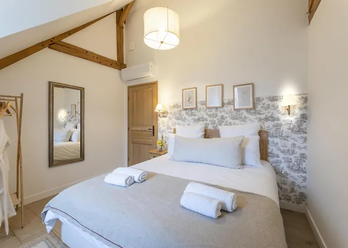 Feriehus Maison Des Pommiers Elegant House Near Deauville