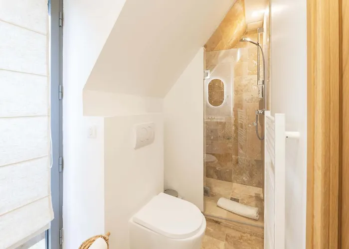 Maison Des Pommiers Elegant House Near Deauville *