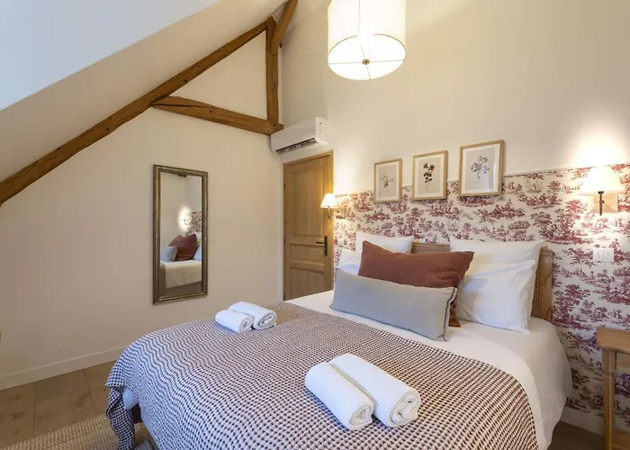 Maison Des Pommiers Elegant House Near Deauville